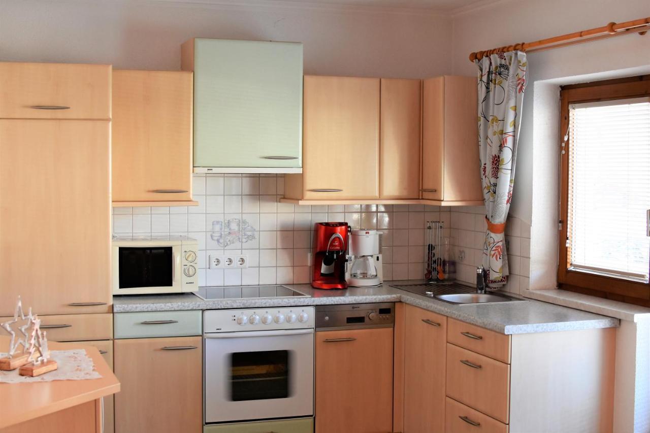 Apartament Haus Waldner Aschau Im Zillertal Zewnętrze zdjęcie