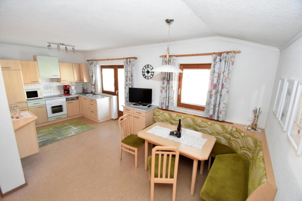 Apartament Haus Waldner Aschau Im Zillertal Zewnętrze zdjęcie