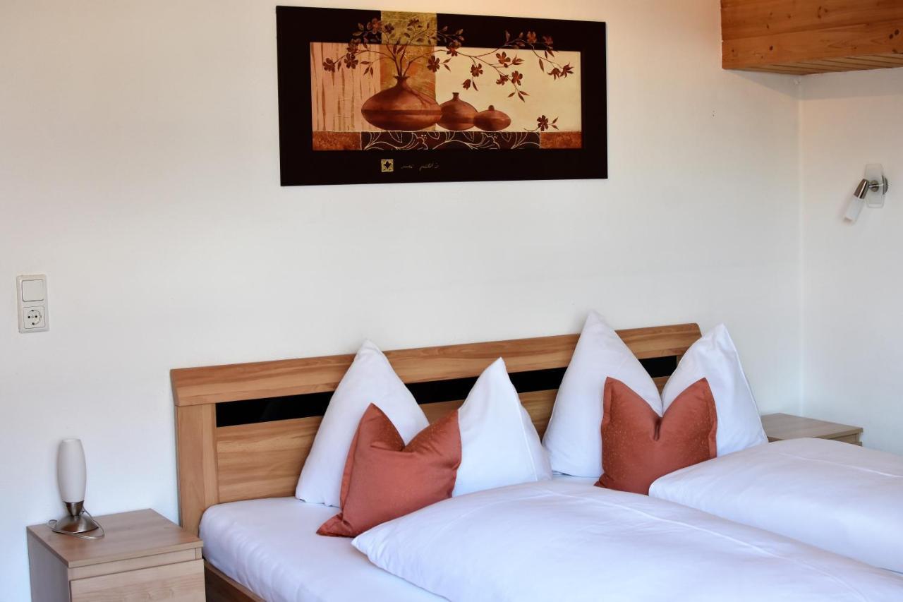 Apartament Haus Waldner Aschau Im Zillertal Zewnętrze zdjęcie