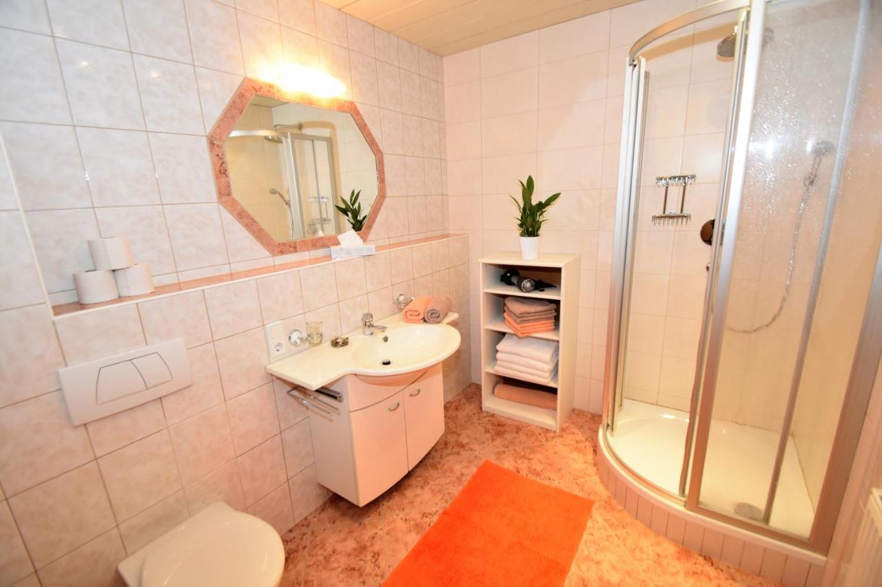 Apartament Haus Waldner Aschau Im Zillertal Zewnętrze zdjęcie