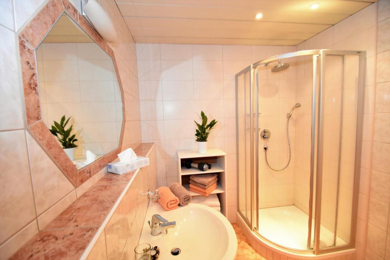 Apartament Haus Waldner Aschau Im Zillertal Zewnętrze zdjęcie